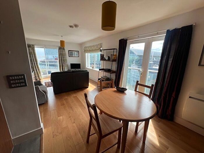 2 Bedroom Flat To Rent In Stuart Street, CF10