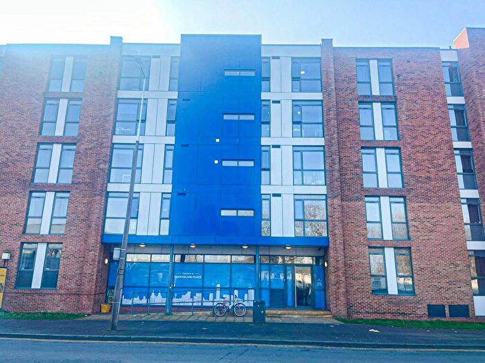 Studio For Sale In Chatham Place, Liverpool, L7