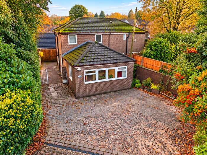 4 Bedroom Detached House For Sale In B Greenmount Lane, Bolton, BL1
