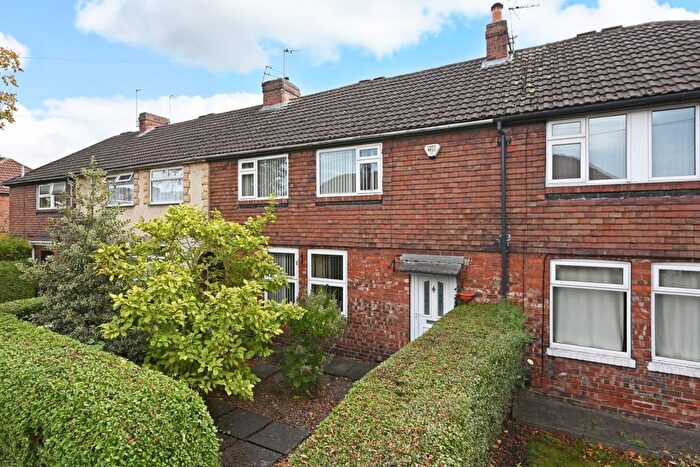 4 Bedroom Terraced House To Rent In Alcuin Avenue, York, YO10