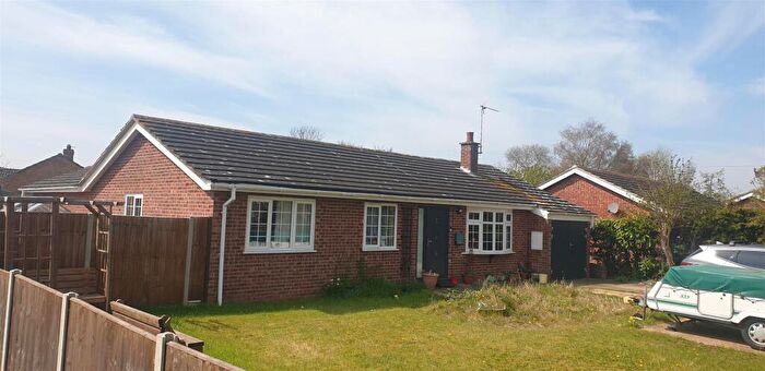 4 Bedroom Detached Bungalow For Sale In Karenza, Great Steeping, Spilsby, PE23