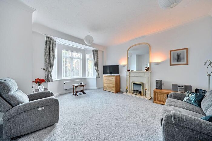 2 Bedroom Retirement Property For Sale In Lord Street, Southport, PR8