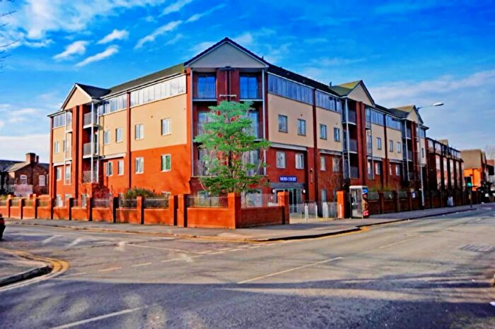 1 Bedroom Flat To Rent In , Manchester, M14
