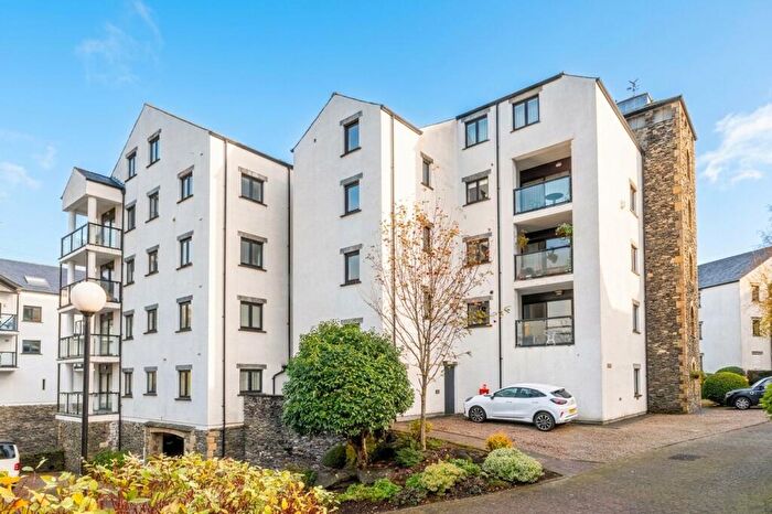 2 Bedroom Flat For Sale In Flat Great Howe, Cowan Head, LA8