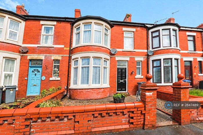 3 Bedroom Terraced House To Rent In Chesterfield Road, Blackpool, FY1