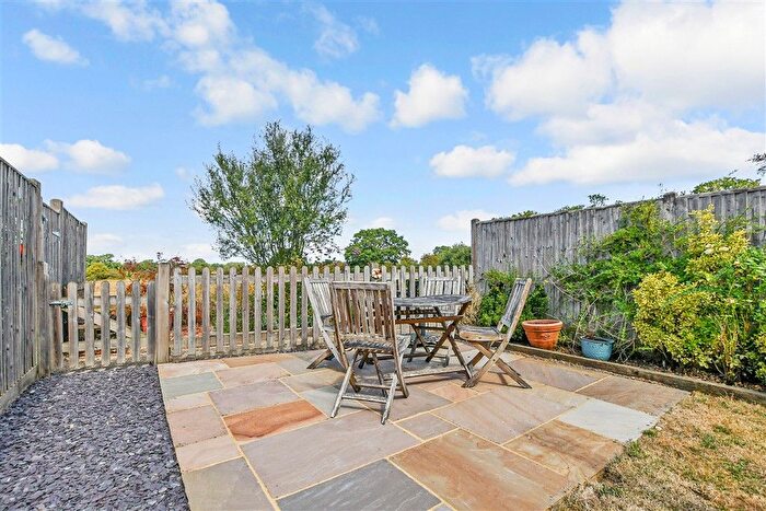 3 Bedroom Terraced House For Sale In Hopes Grove, High Halden, Kent, TN26