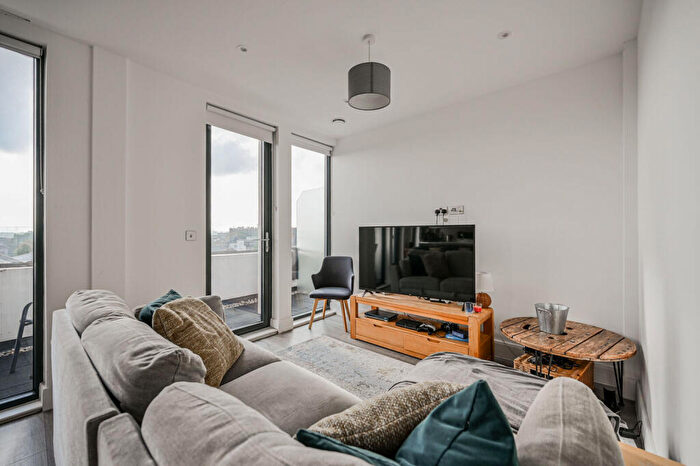2 Bedroom Flat For Sale In , Crouch End, London, N19