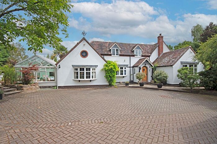 4 Bedroom Country House For Sale In Mill Lane, Ombersley, Droitwich Worcestershire, WR9
