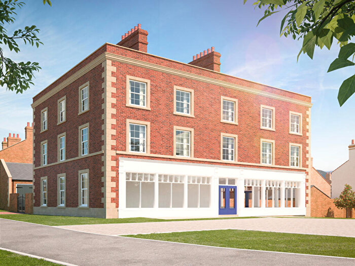 2 Bedroom Apartment For Sale In Hedworths Green At Lambton Park. Durham, County Durham, E, DH3