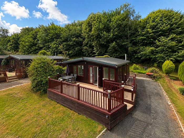 2 Bedroom Lodge For Sale In Caer Beris Holiday Lodges, Llanynis, Builth Wells, LD2