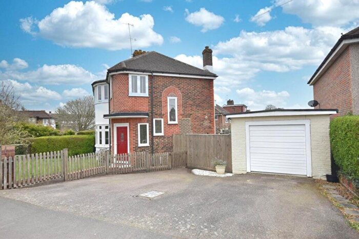 3 Bedroom Semi-Detached House For Sale In Prices Lane, Reigate, Surrey, RH2