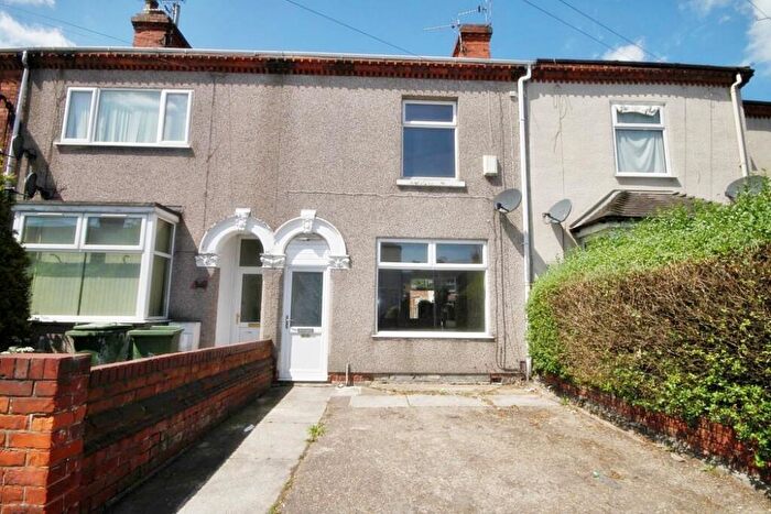 3 Bedroom Terraced House To Rent In Park Street, Grimsby, DN32