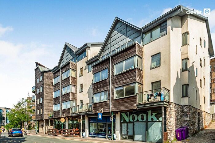 1 Bedroom Flat For Sale In Ebrington Street, Plymouth, PL4