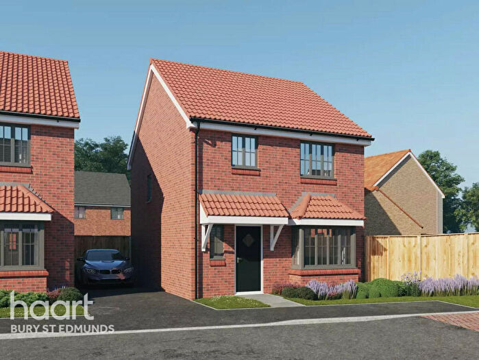 3 Bedroom Semi-Detached House For Sale In The Ferns, Kennett, CB8