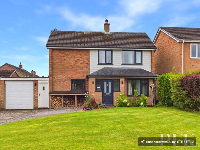 3 Bedroom Link Detached House For Sale In Meadowfield, Gosforth, CA20