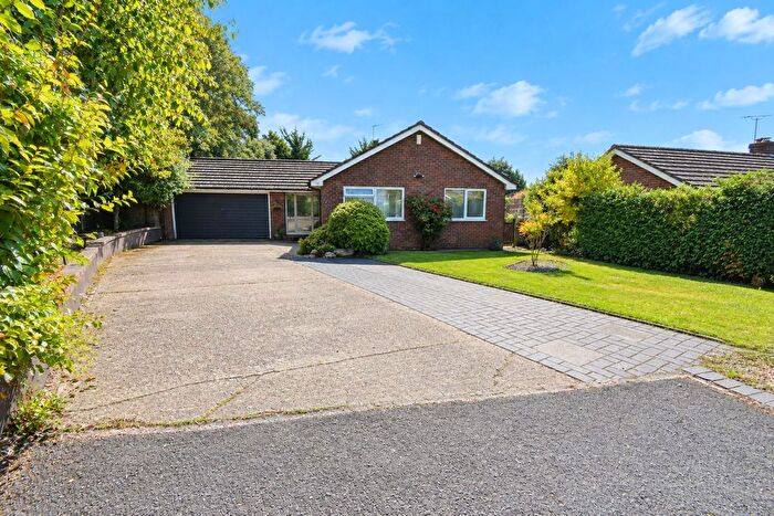 3 Bedroom Detached Bungalow For Sale In Northdowns View, Harrietsham, Maidstone, ME17