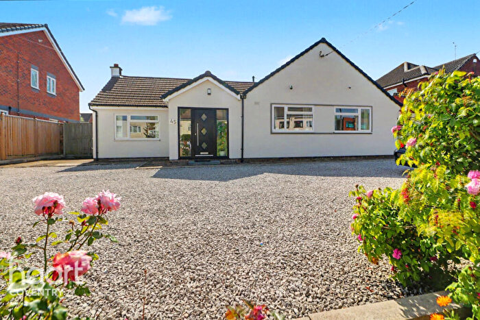4 Bedroom Detached Bungalow For Sale In Burbages Lane, Coventry, CV6
