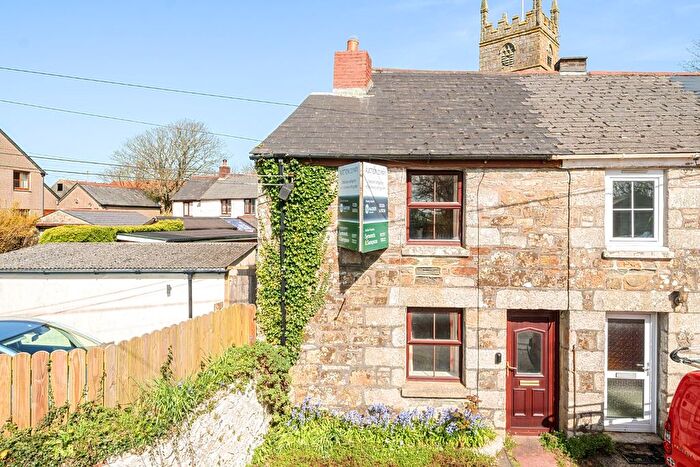 2 Bedroom End Of Terrace House For Sale In Sithney, Helston, TR13