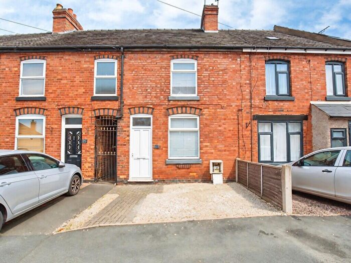 2 Bedroom Terraced House For Sale In New Street, Baddesley Ensor, CV9