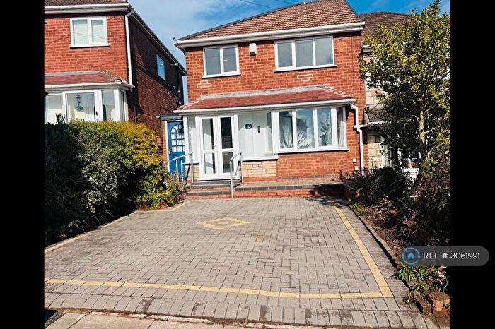 3 Bedroom Semi-Detached House To Rent In Thorncliffe Road, Birmingham, B44