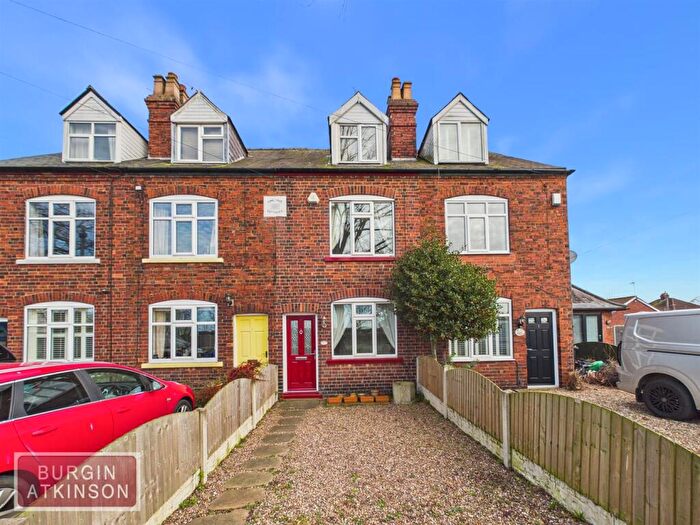 3 Bedroom Terraced House For Sale In North Road, Torworth, Retford, DN22