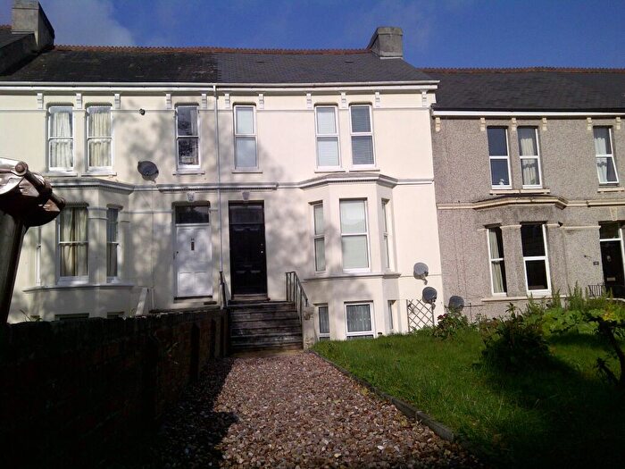 3 Bedroom House To Rent In Alexandra Road, Mutley, Plymouth, PL4