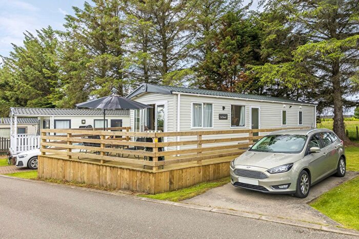 2 Bedroom Mobile/park Home For Sale In Pitgrudy Holiday Park, Dornoch, Inverness, IV25