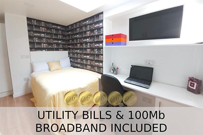 1 Bedroom Apartment To Rent In North Road, B29
