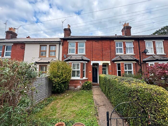 3 Bedroom Property To Rent In Botley Road, Romsey, SO51