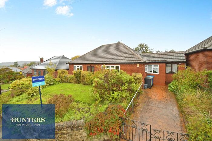 3 Bedroom Detached Bungalow For Sale In Cotterhill Lane, Brimington, Chesterfield, S43
