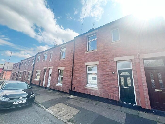 3 Bedroom Terraced House To Rent In West Chilton Terrace, Chilton, Ferryhill, DL17