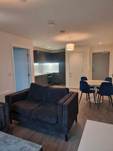 2 Bedroom Apartment To Rent In Insignia, Talbot Road, Old Trafford, Manchester, M16