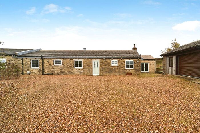 5 Bedroom Detached House For Sale In Black Moor Road, Oxenhope, Keighley, BD22