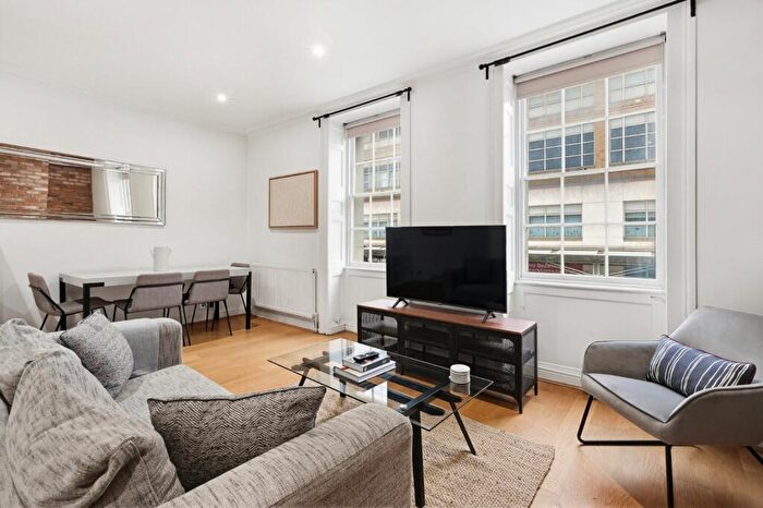 1 Bedroom Flat To Rent In Fulham Road, Chelsea, SW10