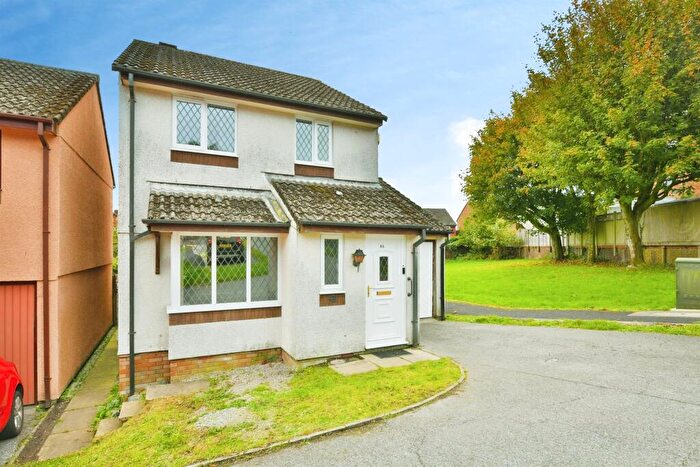 3 Bedroom Detached House For Sale In Bowers Park Drive, Plymouth, PL6