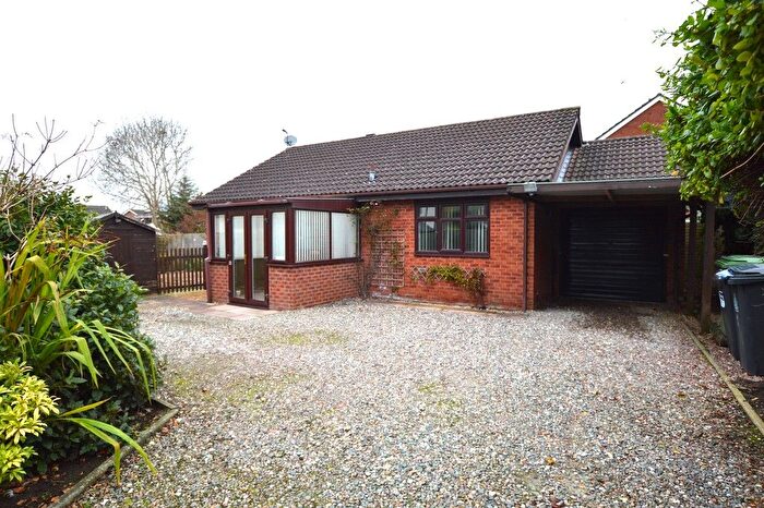3 Bedroom Detached Bungalow For Sale In Longford Turning, Market Drayton, Shropshire, TF9