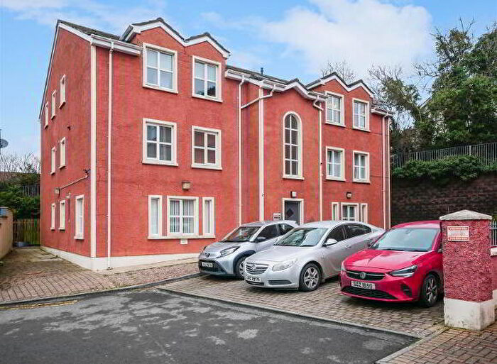 2 Bedroom Apartments To Rent In Hampton Court, Newtownards, BT23