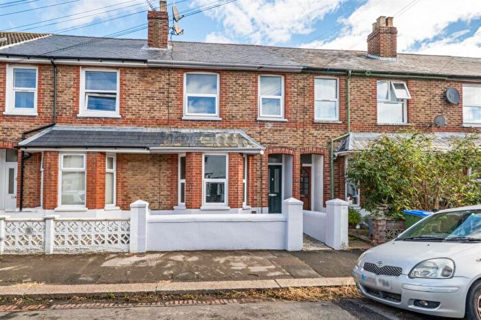 2 Bedroom Terraced House To Rent In Essex Road, Bognor Regis, PO21
