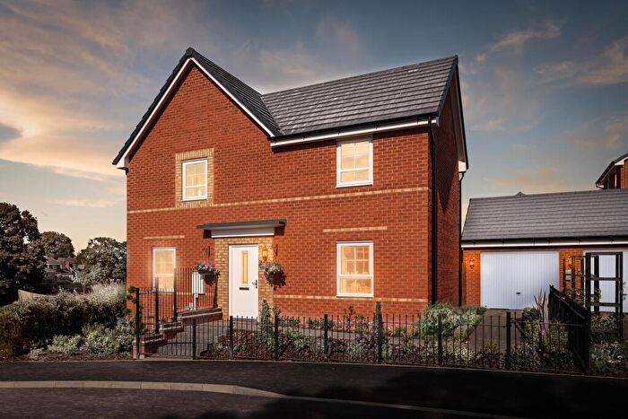 4 Bedroom Detached House For Sale In Off, Uttoxeter, Staffordshire, ST14