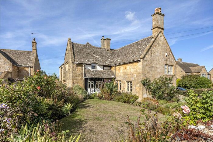4 Bedroom Semi-Detached House For Sale In Church Street, Weston-Subedge, Gloucestershire, GL55