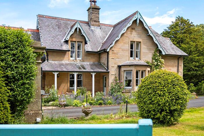 4 Bedroom House To Rent In The Lodge, Brokenheugh, Haydon Bridge, Northumberland, NE47