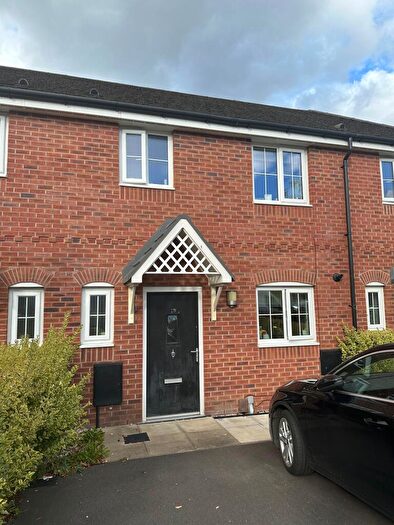 3 Bedroom Terraced House To Rent In Fleming Drive, Stretford, M32
