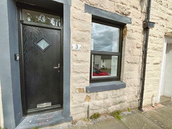1 Bedroom Terraced House To Rent In Britannia Street, Great Harwood, BB6
