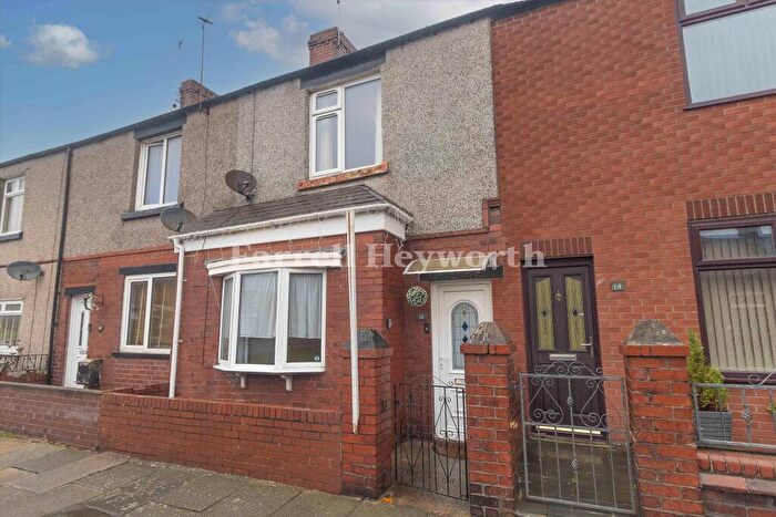 2 Bedroom House For Sale In Island Road, Barrow In Furness, LA14