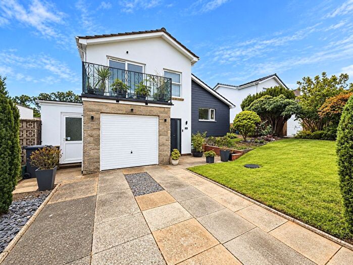 3 Bedroom Detached House For Sale In Parkside Drive, Exmouth, Devon, EX8