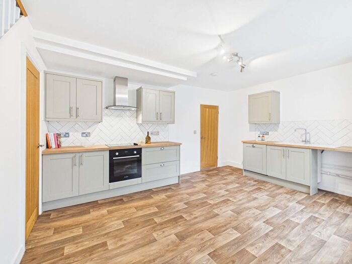 3 Bedroom End Of Terrace House For Sale In Bailey Street, Brynmawr, NP23
