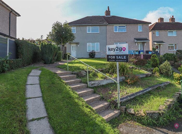 3 Bedroom Semi-Detached House For Sale In Roecar Close, Old Whittington, Chesterfield, S41
