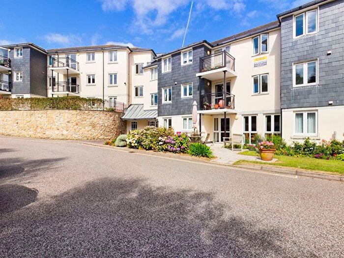2 Bedroom Flat For Sale In Trevithick Road, Camborne - Ground Floor Apartment, TR14