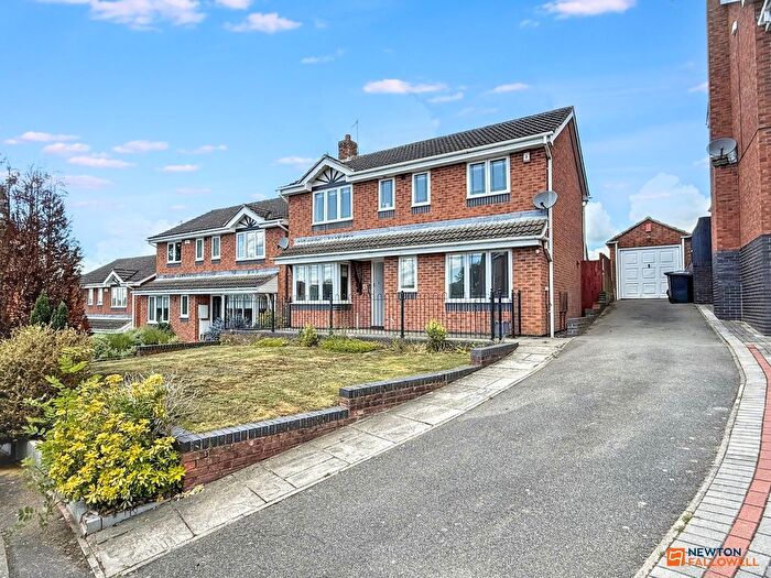 4 Bedroom Detached House For Sale In Hawthorne Drive, Thornton, LE67