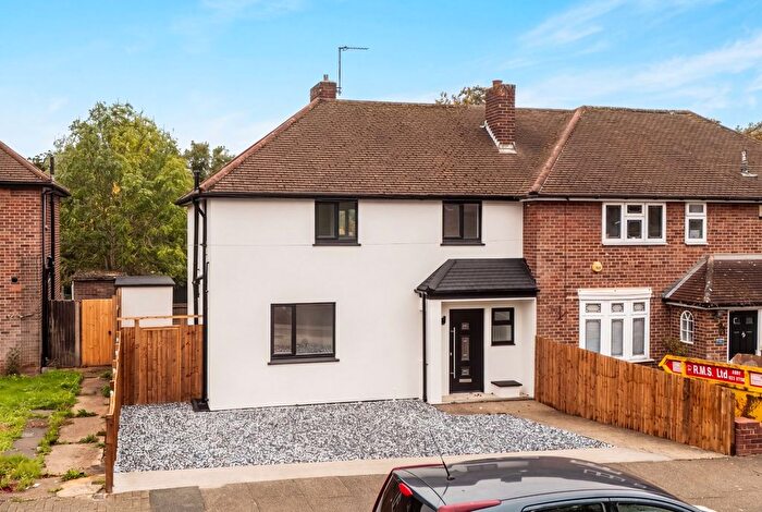 3 Bedroom Semi-Detached House For Sale In Repton Road, Orpington, Kent, BR6